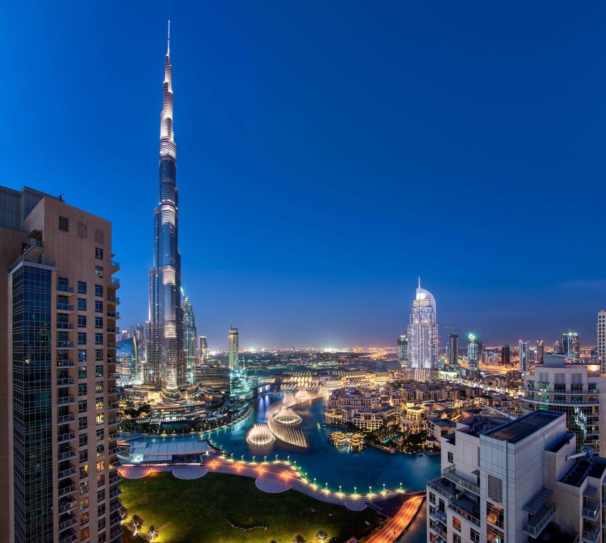 Ramada By Wyndham Downtown Dubai Aparthotel Exterior photo